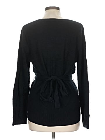 Dana Buchman Cardigan (view 2)