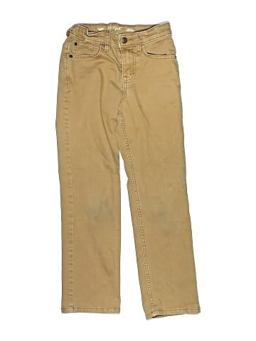 Cat & Jack Khakis (view 1)