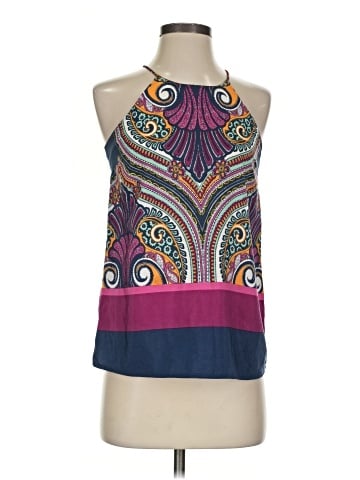 Renee C. Sleeveless Blouse (view 1)