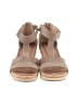 Adrienne Vittadini Tan Wedges Size 8 - photo 2