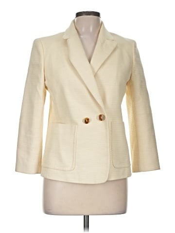 Ann Taylor Blazer (view 1)