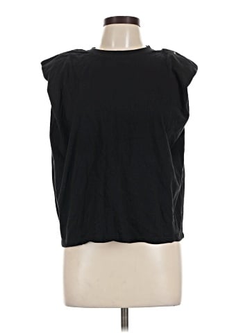 For The Republic Sleeveless T-Shirt (view 1)