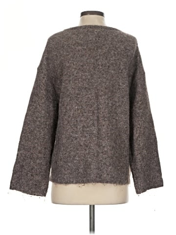 Amisu Pullover Sweater (view 2)