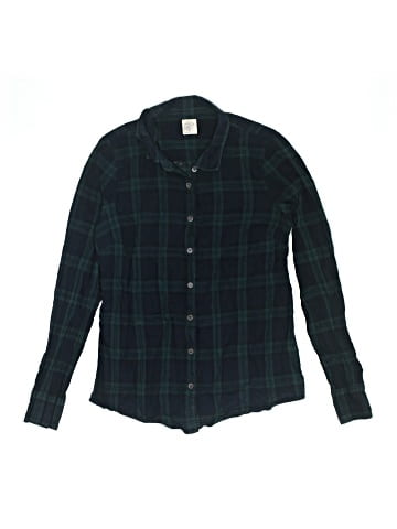 J.Crew Long Sleeve Button-Down Shirt (view 1)