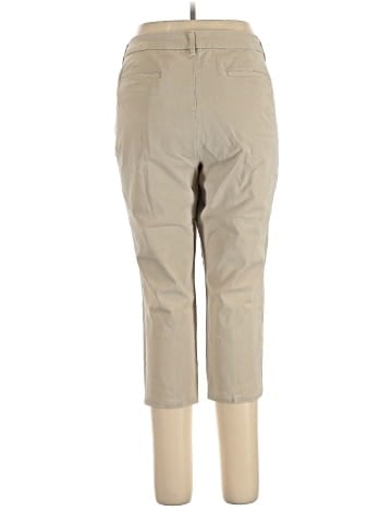 St. John's Bay Khakis (view 2)