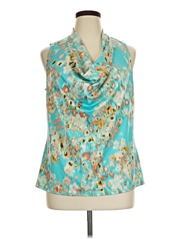 Relativity Sleeveless Blouse (view 1)