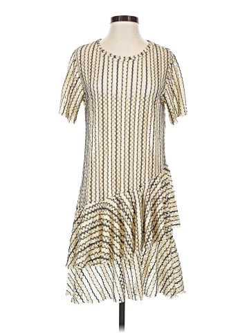 Zara W&B Collection Casual Dress (view 1)