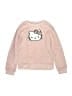 Hello Kitty 100% Polyester Pink Sweatshirt Size 8 - photo 1