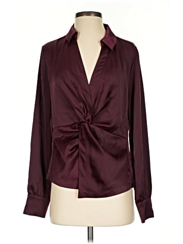 Sanctuary Long Sleeve Blouse (view 1)