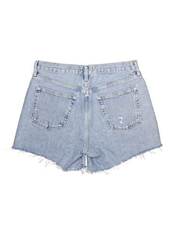 AGOLDE Denim Shorts (view 2)