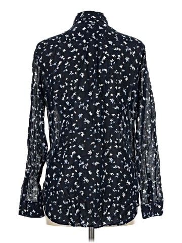 Eddie Bauer Long Sleeve Blouse (view 2)
