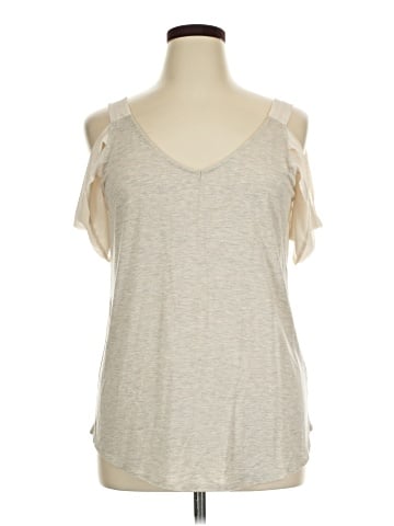 Kim & Cami Short Sleeve Top (view 1)
