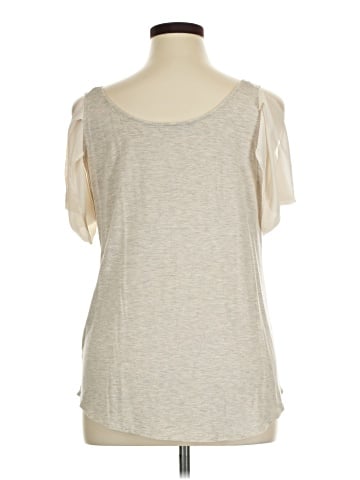 Kim & Cami Short Sleeve Top (view 2)
