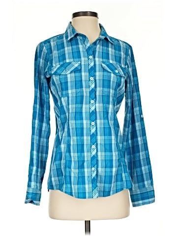 Eddie Bauer Long Sleeve Button-Down Shirt (view 1)