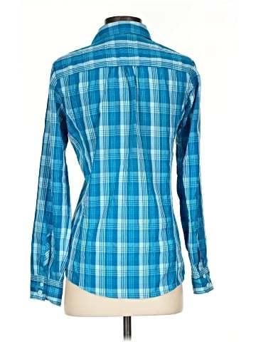 Eddie Bauer Long Sleeve Button-Down Shirt (view 2)