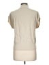 MNG Ivory Sweater Vest Size L - photo 2