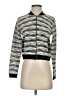 Left Coast by Dolan Stripes Silver Track Jacket Size XS - photo 1