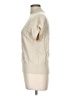MNG Ivory Sweater Vest Size L - photo 5