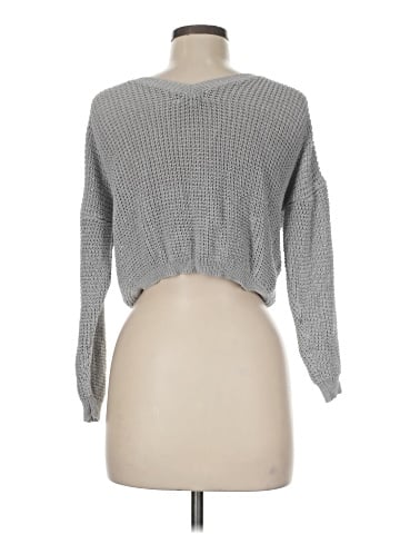 Fate Pullover Sweater (view 2)