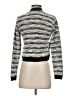 Left Coast by Dolan Stripes Silver Track Jacket Size XS - photo 2