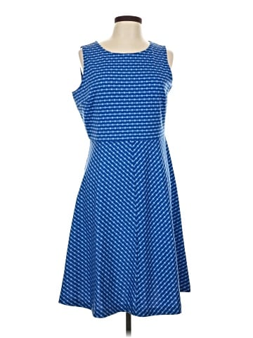 Talbots Outlet Cocktail Dress (view 1)