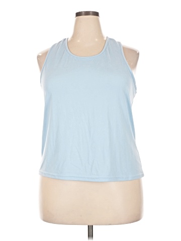 Active Sleeveless T-Shirt (view 1)
