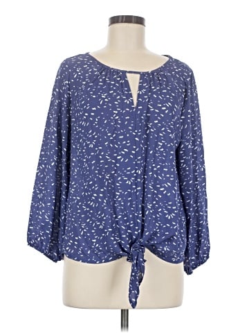 West Kei Long Sleeve Blouse (view 1)