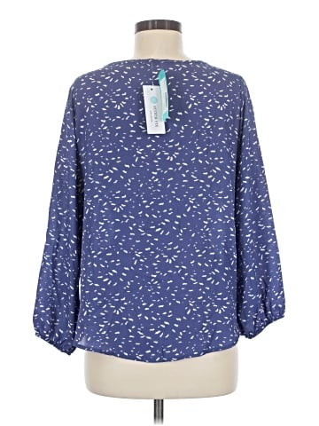 West Kei Long Sleeve Blouse (view 2)