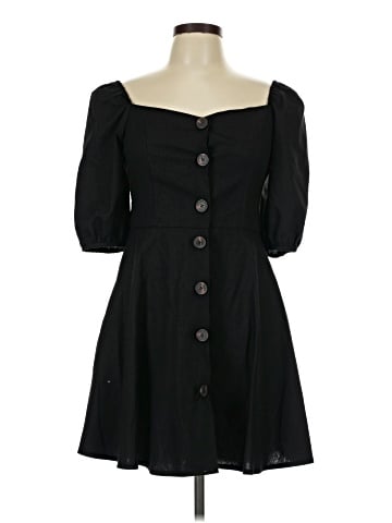 Monrow 3/4 Sleeve Top (view 1)