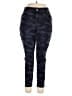 Democracy Camo Blue Active Pants Size 16 - photo 1