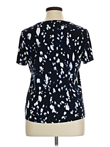 Simply Vera Vera Wang Short Sleeve T-Shirt (view 2)