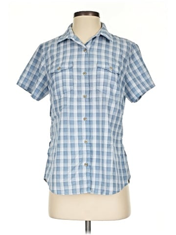 Eddie Bauer Short Sleeve Blouse (view 1)