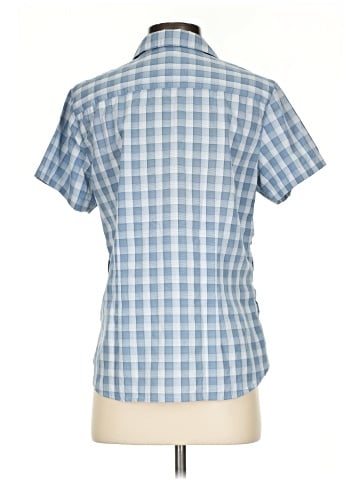 Eddie Bauer Short Sleeve Blouse (view 2)