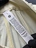 Lululemon Athletica Solid Yellow Athletic Shorts Size S - photo 3