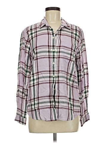 Eddie Bauer Long Sleeve Button-Down Shirt (view 1)