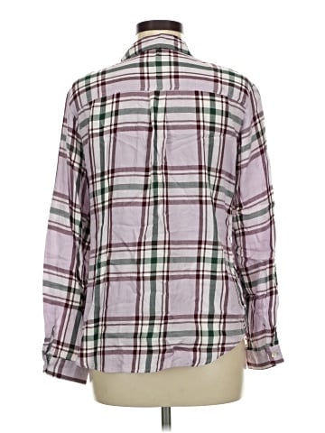 Eddie Bauer Long Sleeve Button-Down Shirt (view 2)