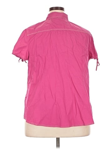 Tommy Hilfiger Short Sleeve Blouse (view 2)
