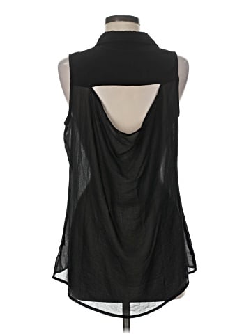 Love Stitch Sleeveless Blouse (view 2)