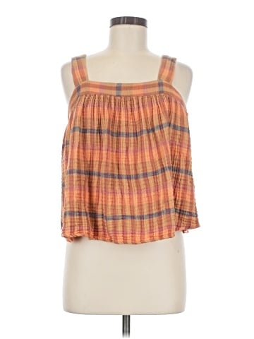UpWest Sleeveless Blouse (view 1)