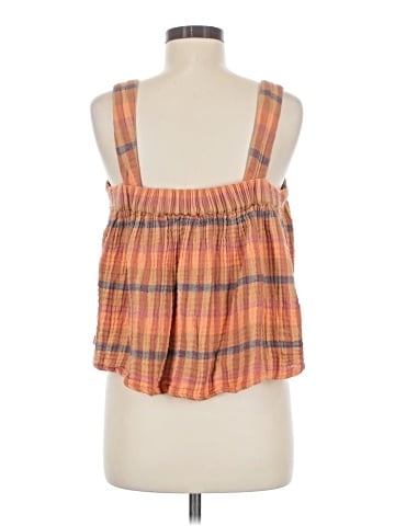UpWest Sleeveless Blouse (view 2)