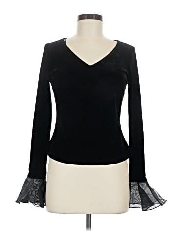 JS Collections Long Sleeve Top (view 1)