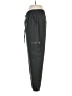 Express 100% Polyester Black Track Pants Size M - photo 5