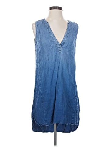 En Creme Casual Dress (view 1)