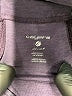 Layer 8 Purple Fleece Size S - photo 6