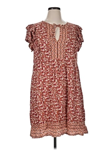 Westbound Casual Dress (view 1)