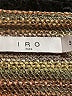 IRO Brown Sleeveless Top Size EU (FR) 40 / US 8 - photo 7