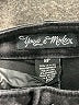 Assorted Brands Chevron-herringbone Black Jeggings Size 8 (petite) - photo 7