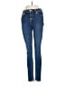True Religion Hearts Blue Jeans Size 27 waist - photo 1