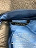 L.L.Bean 100% Polyester Solid Blue Snow Jacket Size XL (estimated) - photo 6