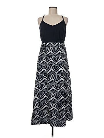 J.Crew Factory Store Casual Dress (view 1)
